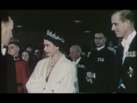 queen visit to manitoba