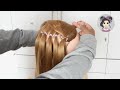 Peinados SUPER FÁCIL y RÁPIDO para Niñas y Adolescentes con cabello recogido o coleta