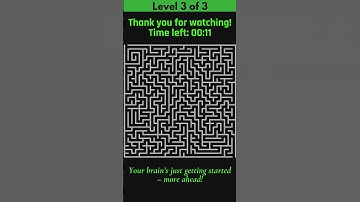 Can YOU Solve These 🤯 Maze Puzzles?!