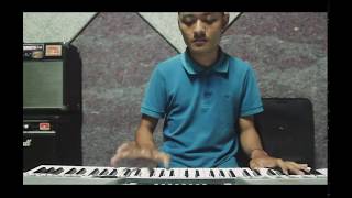 Video thumbnail of "I Still Love You (Piano Cover) - The Overtunes"