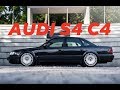 Ultimate AUDI S4 C4 2.2 Turbo 20v Quattro Exhaust Sound Compilation