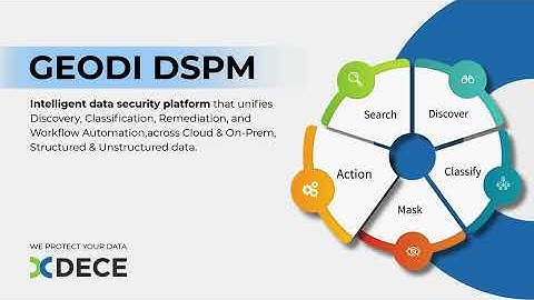 DECE Software - GEODI DSPM
