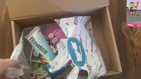 Unboxing New September KitNipBox