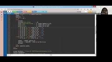 UAP Dasar Pemrograman | Record Free Pascal | Ratri Sintya Wardhani (24)