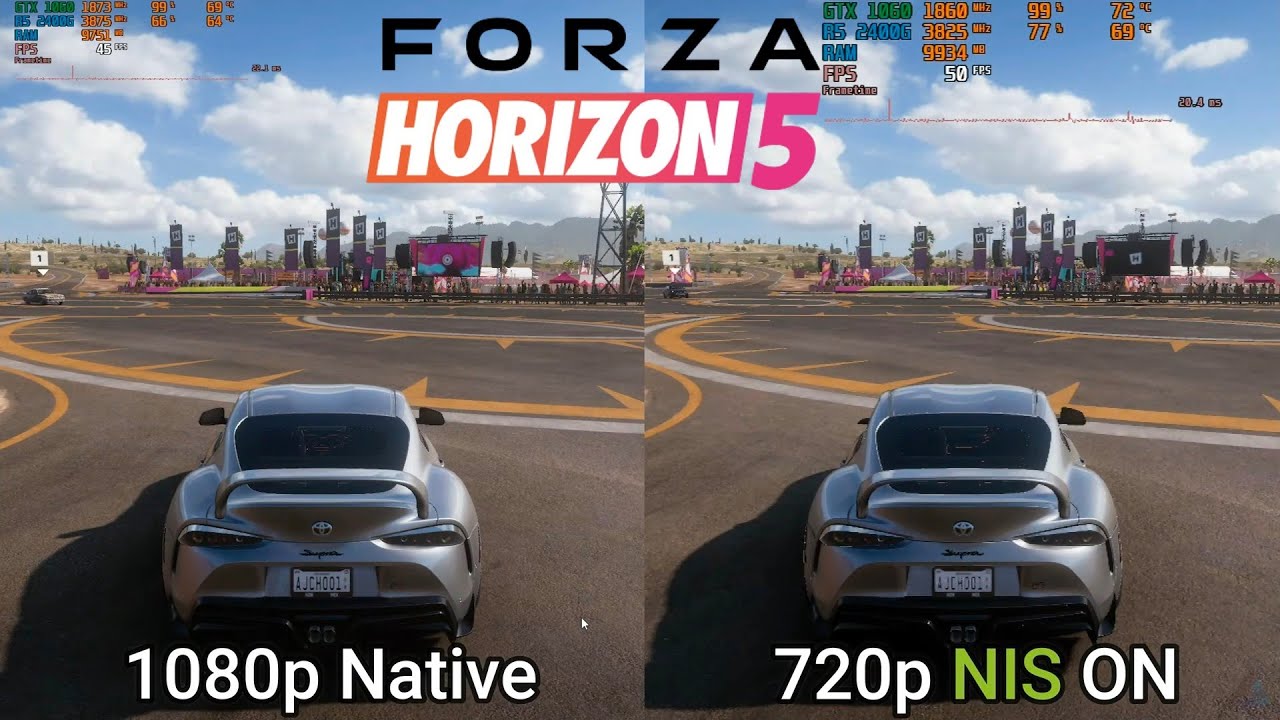 Save 67% on Forza Horizon 4 on Steam