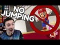 How I beat Super Mario Odyssey WITHOUT JUMPING