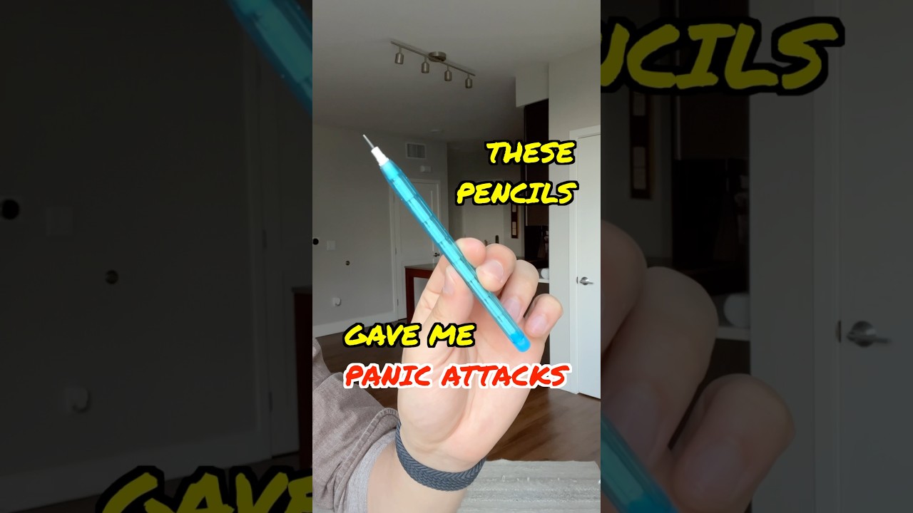 Push-a-point pencils…