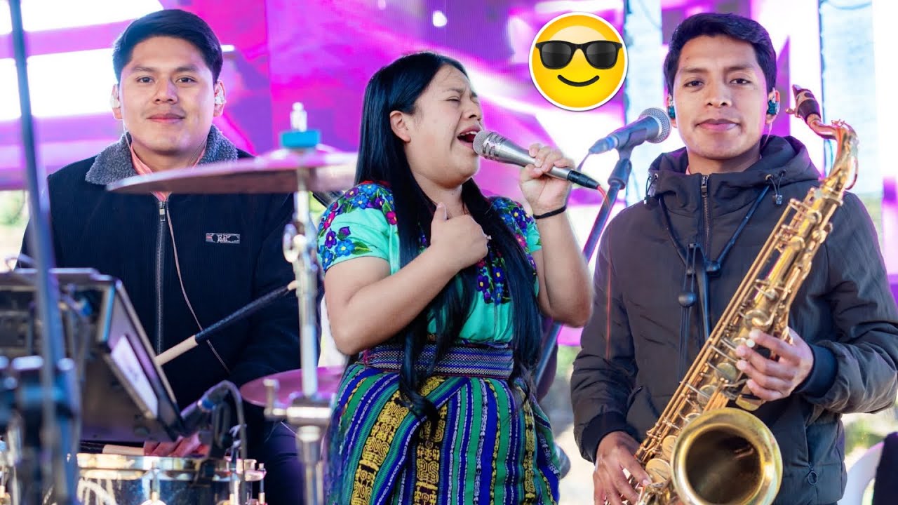 Banda Transfiguración/ Coros de Avivamiento/ Lea Cristina🎵🎷🎹🎺🇬🇹 2,026