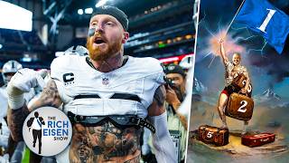 The Rich Eisen Top 5 These Nfl Teams That Should Make A Godfather Offer For Raiders De Maxx Crosby