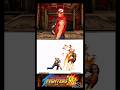 Terry vs Rugal COMBO - #kof #kof98 #fightcade #snk #combos #fyp