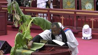 ASAC Sunday- Annual Harvest Thanksgiving - 11/06/2022