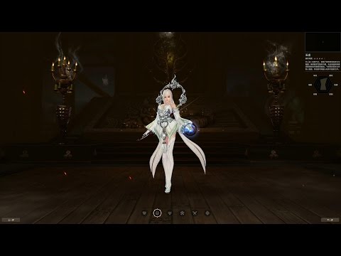 Revelation 天谕 Online Playable Classes 1440p
