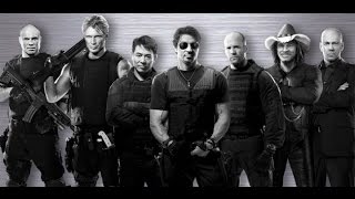 The Expendables ( Неудержимые ) 2010