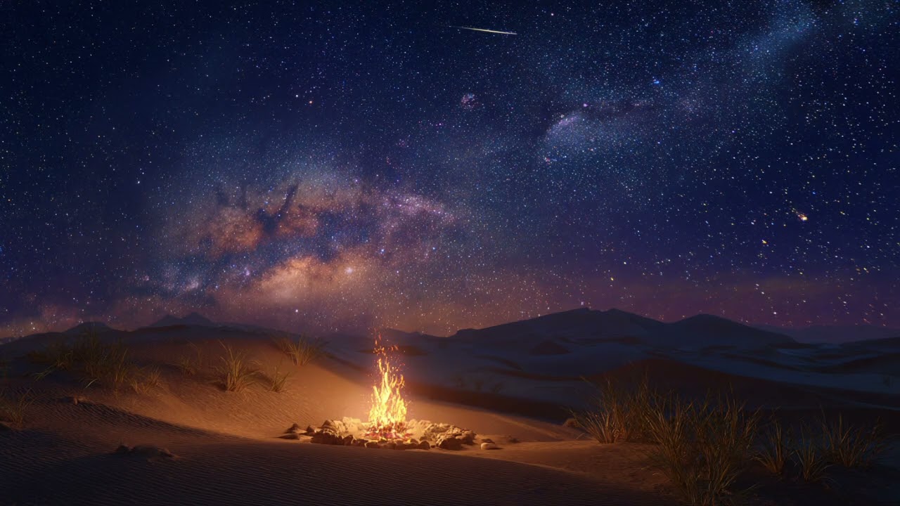 Covenant Fire | Official Music Video | Psalms 105