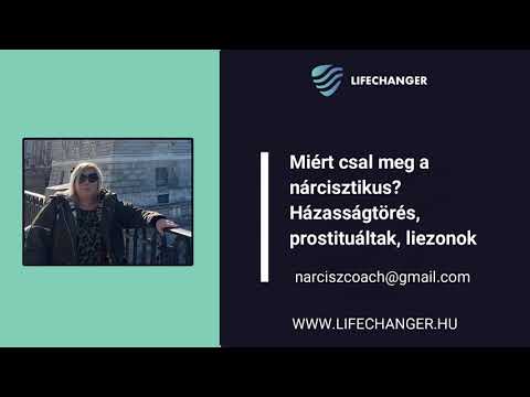 Videó: Miért Csalják Meg A Feleségek A Férjüket