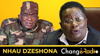 Nhau dzeShona