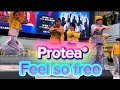 Feel so free/Protea*(バイプロテア) 【2025年11月5日@サンシャインシティ噴水広場】