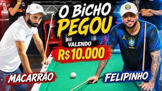 Felipe vs. Macarrão Official screenshot 1