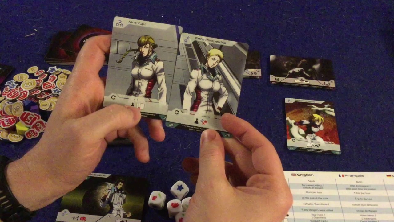 Bower S Game Corner Terra Formars Review Youtube Bower S Game Corner Terra Formars Review Youtube