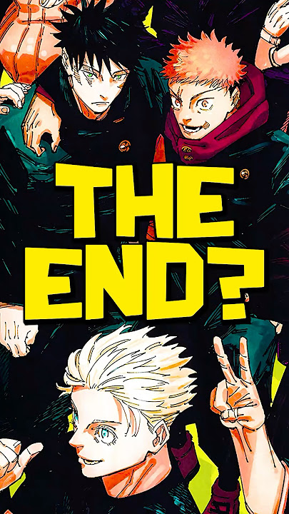 The Final Chapter of Jujutsu Kaisen Left Everyone Confused…