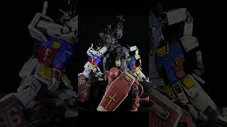 FatCat 1/100 RX-78-2 custom paint #gundam #gunpla #rx782 #customgundam #GaiaNotes