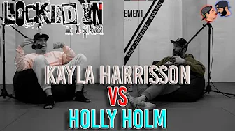 Locked In w/ DK and Atwood Ep.41 - UFC 297 results, Kayla Harrisson & More!