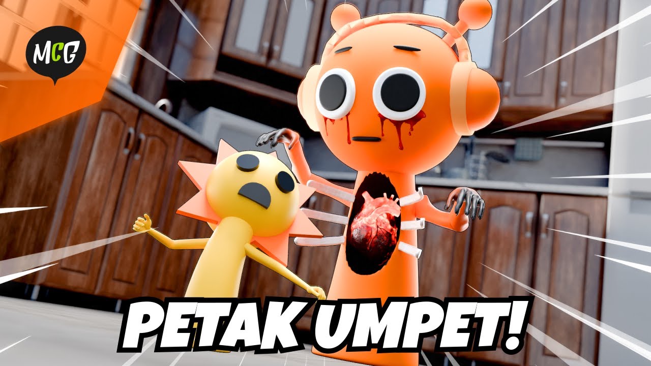 Main Petak Umpet Tapi Sprunki!