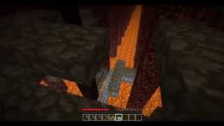 Twichnir0 & La Phyzz Play Minecraft Maps: Recabillys Piller Survival -:- Day Four Part One