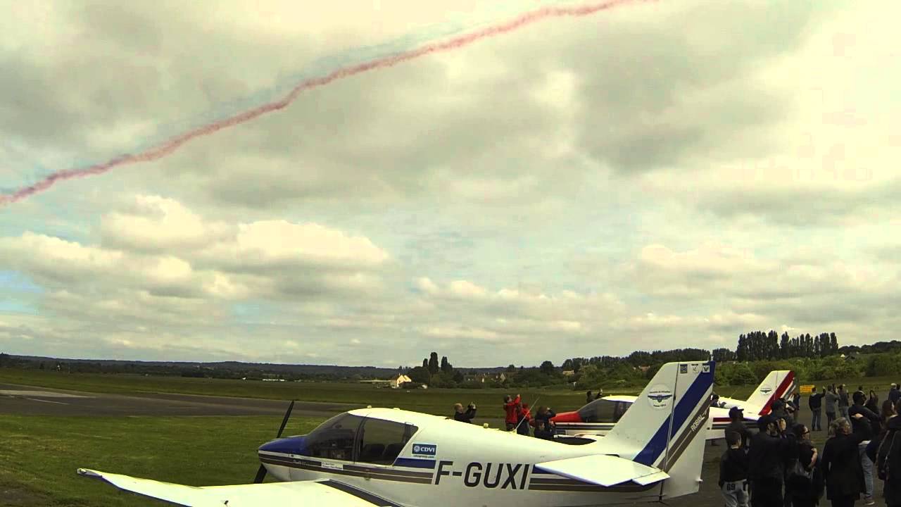 Patrouille De France Versailles 9 Juillet 2022
