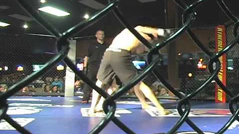 Driller MMA  Alex figueroa VS Jim Proulx