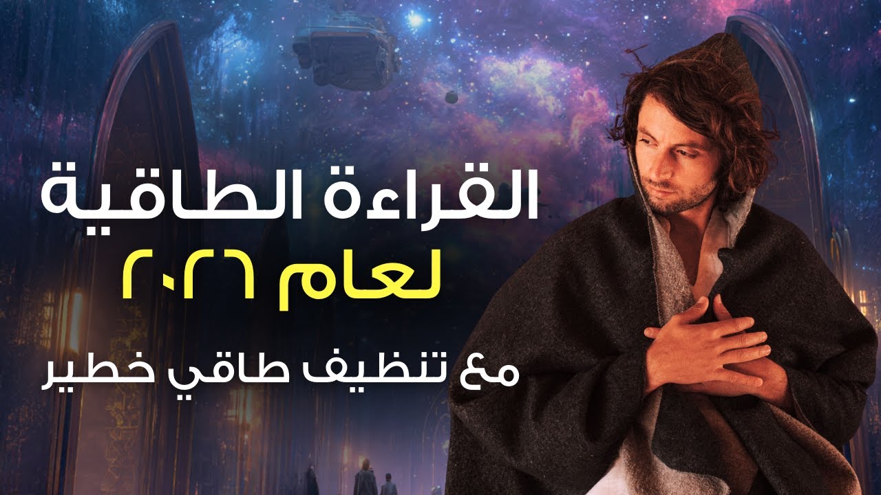 القراءة الطاقية لعام 2026 | سنة تحرير القيود والتعبير الحُر