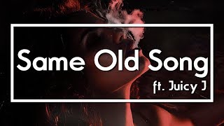 The Weeknd - Same Old Song ft.  Juicy J (Subtitulada al español)