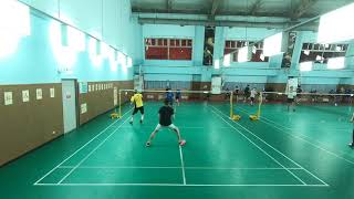 2018110301 進善 老蔡 VS PETER 哈利