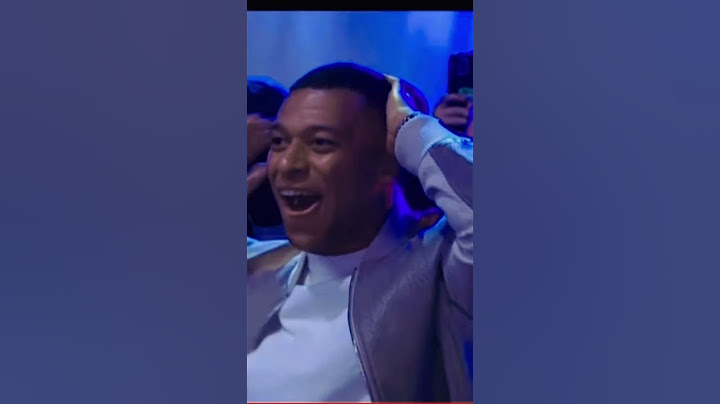 PFL-EUROPE PARIS -Cédric Doumbe met Jordan Zebo KO en 9 second regarde la réaction de Kilian Mbappé