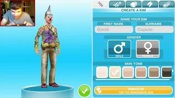 iOS Gaming: Sims Freeplay- Part 1