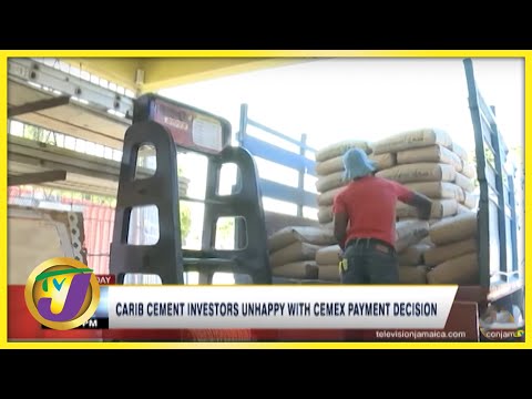 Cement Company Investors Disappointed | TVJ Business Day - Dec 8 2021