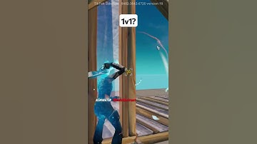 1v1? #gaming #fortnite #trend #fyp #gamergirl #capcut #edit #1v1 #relatable #shorts #tiktok #blowup