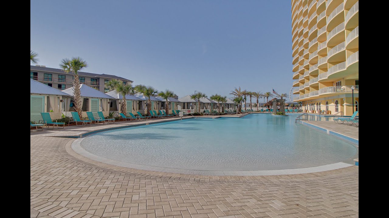 Calypso Tower III Teaser Trailer Panama City Beach, FL YouTube