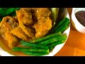 KARE KARE RECIPE | Filipino Kare Kare Oxtail and Beef Tripe