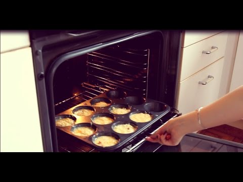 Video: Ako Pripraviť Vaječné Muffiny