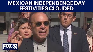 Chicago's Mexican Independence Day festivities clouded by ICE