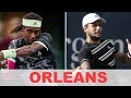 Mikael Ymer vs Gregoire Barrere Highlights ORLEANS FINAL 2019