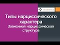 Типы нарциссического характера #1 Зависимая структура