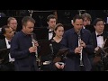 UNT Wind Symphony: Jesús Santandreu - Blueprints for Clarinet Quartet and Wind Ensemble (2018)