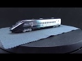 TOMIX 98623 E3系現美新幹線を回転台で観賞 の動画、YouTube動画。