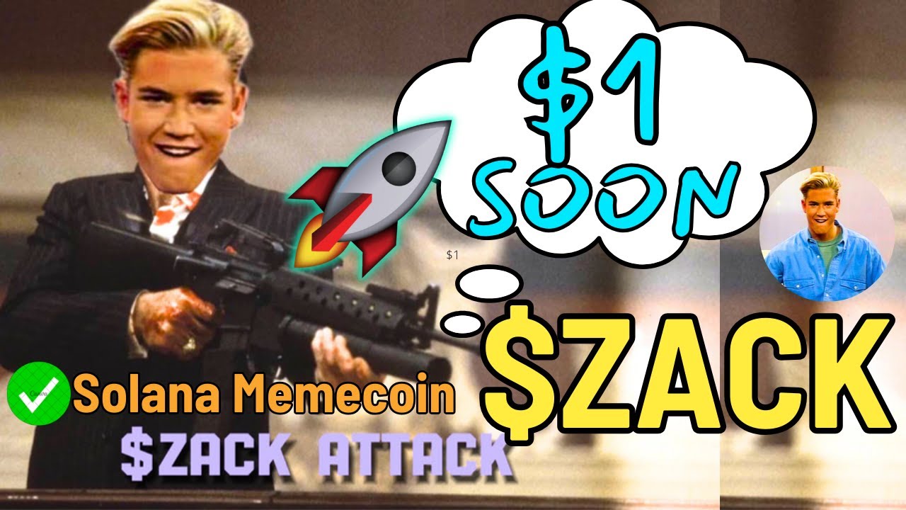 ZACK crypto 5000% pump in 3 days. How to buy ZACK on Solana?