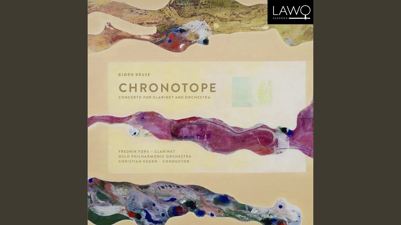 Chronotope, Pt. 1 auf YouTube ansehen Chronotope, Pt. 1 auf YouTube ansehen