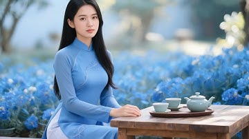 Nhạc Hòa Tấu Đàn Tranh Sáo Trúc Êm Dịu – Giai Điệu Thư Giãn Và Chữa Lành Tâm Hồn | Lục Tỉnh Music