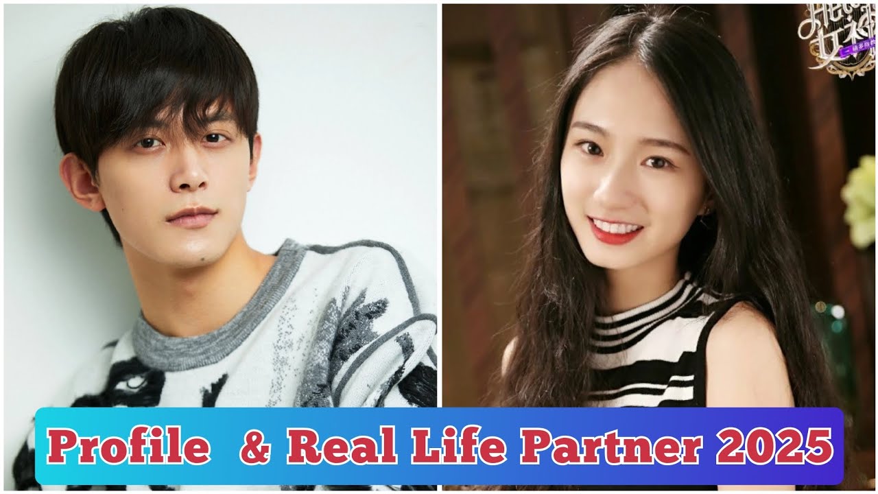 Deng Kai and Tan Yan Yan ( Accidental Firing ) Profile & Real Life Partner 2025