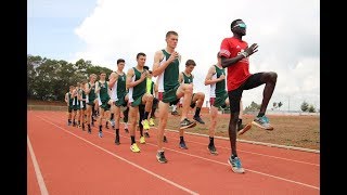 Kenya Form Running  Academy